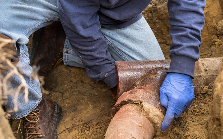 déboucheur chimique canalisation Sarcelles