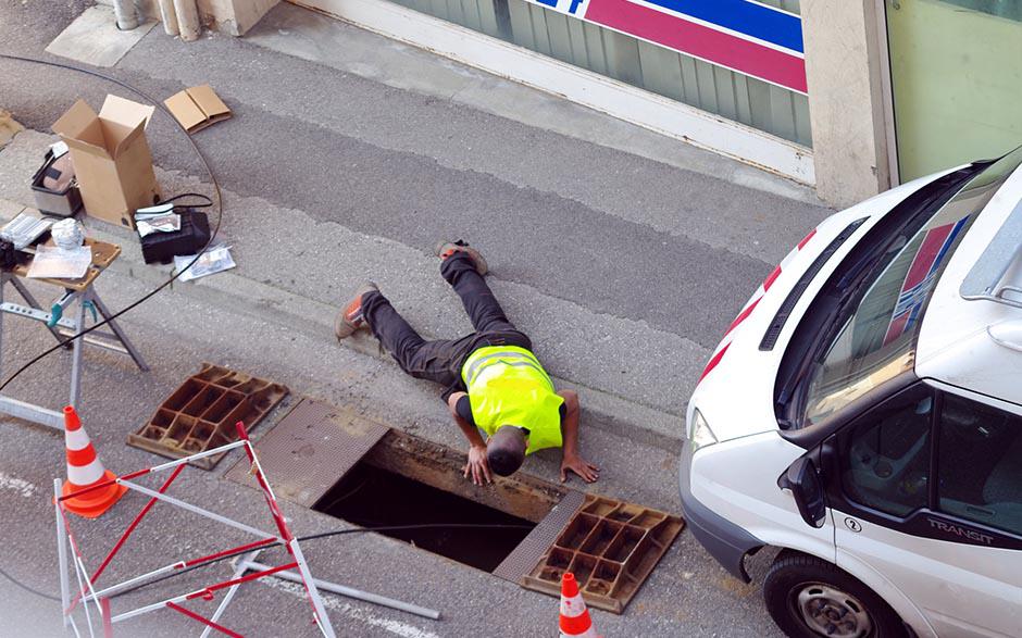 appareil déboucheur canalisation Boulogne-Billancourt